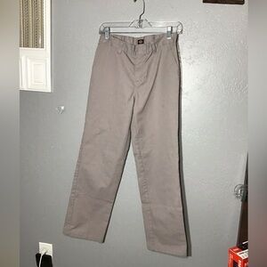 Dickies Gray Women’s Size 16 Pans Jeans